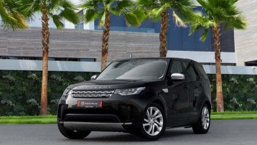 Land Rover Discovery HSE | 2,742 P.M  | 0% Downpayment | Excellent Condition!