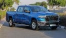 RAM 1500 (НА ЭКСПОРТ , For Export) BIG HORN Crew Cab SST 3.0TT Hurricane , 2025 GCC , 0Km , Без пробега