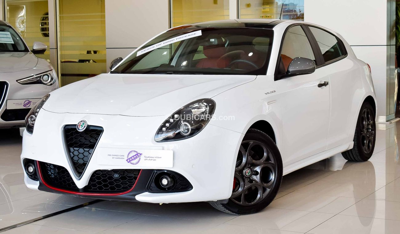 Alfa Romeo Giulietta VELOCE