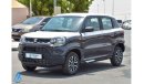 سوزوكي اسبريسو 2024 1.0L GL - A/T Petrol - Rear Parking Sensors - Power Locks - Hatchback -Book Now