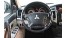 Mitsubishi Pajero 0% DP - ORIGNAL PAINT - MITSUBISHI PAJERO GLS 4WD 2016 - FIRST OWNER - FULL OPTION