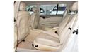 مرسيدس بنز E 320 EXCELLENT DEAL for our Mercedes Benz E320 ELEGANCE ( LIMOUSINE ) 2003 Model!! in White Color! GCC Sp