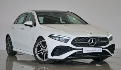 Mercedes-Benz A 200 / Reference: VSB 33107 Certified Pre-Owned with up to 5 YRS SERVICE PACKAGE!!!