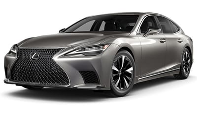 Lexus LS500 specs