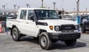 Toyota Land Cruiser Pick Up 2.8L Diesel Automatic Double Cabin