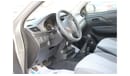 Mitsubishi L200 DIESEL - 2.4L -  DOUBLE CABIN - 4X4 - 5MT - POWER LOCKS AND POWER WINDOWS - EXPORT ONLY