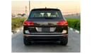 Volkswagen Touareg GCC, original paint, low mileage, clean car.