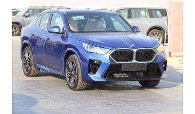 بي أم دبليو X2 sDrive18i 1.5L Mkit, keyless entry, Alloy wheels, Model 2025