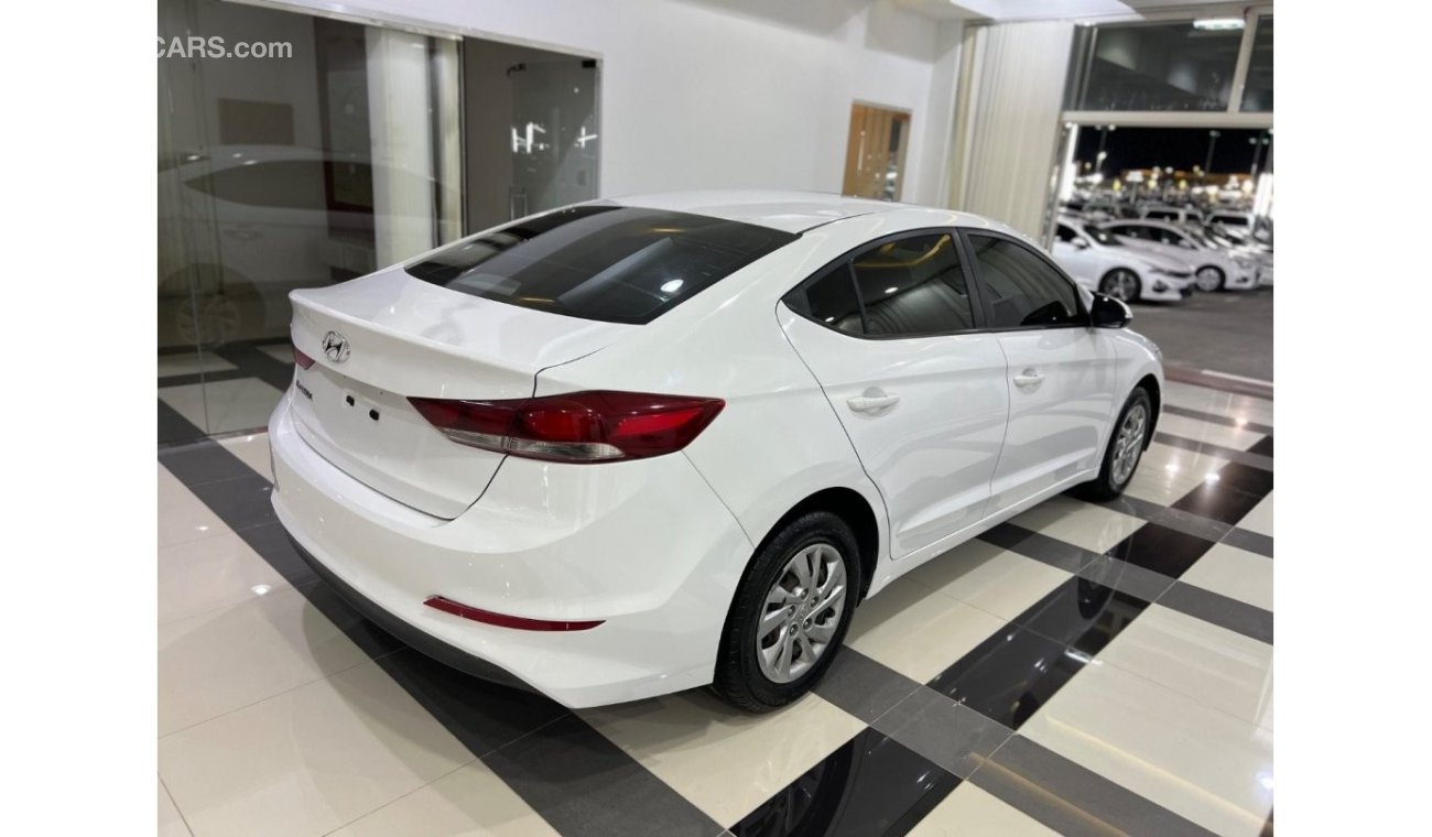 Hyundai Elantra GL