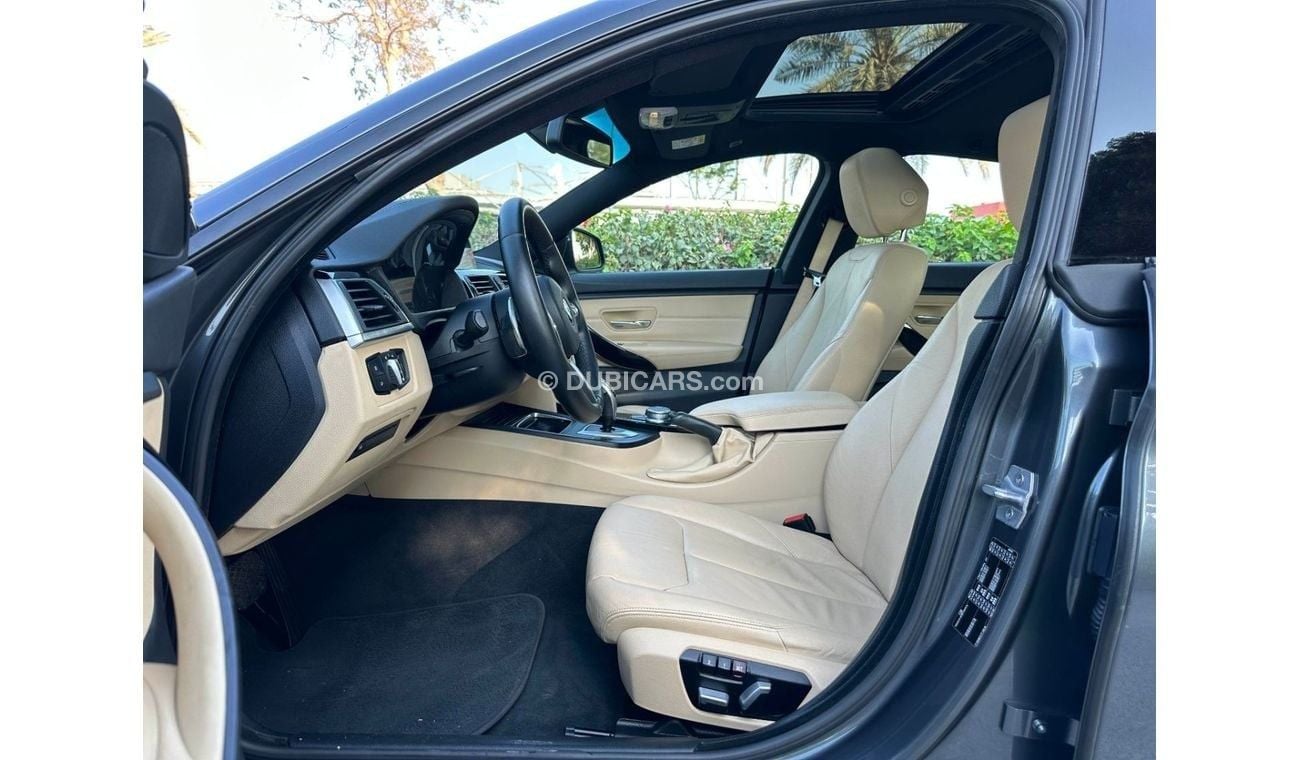 بي أم دبليو 420i Executive 2.0L BMW 420i GranCoupe M Kit 4 Doors/ GCC / 2019 / Single Owner / Full Service History /