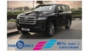 تويوتا لاند كروزر 2024 Toyota Land Cruiser GXR 3.5L V6  4WD