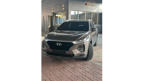 هيونداي سانتا في HYUNDAI SANTAFE  2.0L/4CYLD/4WD/2019/KOREA SPECS