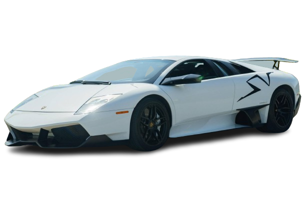 Lamborghini Murciélago exterior - Side Profile