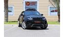 Land Rover Range Rover Evoque L538