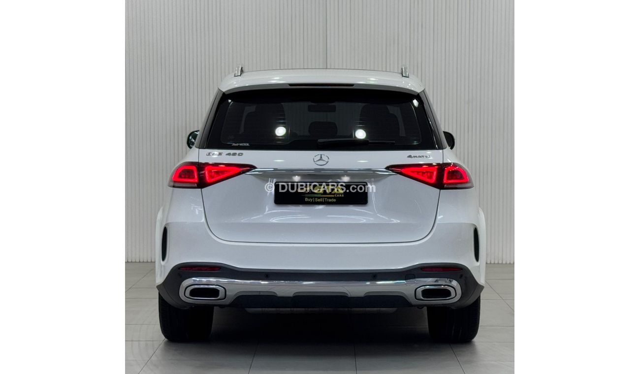 Mercedes-Benz GLE 450 Std 3.0L (367 HP) 2019 Mercedes-Benz GLE450, Aug 2025 GARGASH Warranty + Service Package, Full Servi