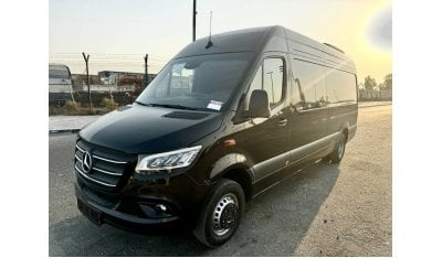 Mercedes-Benz Sprinter 519 CDI NEW AIR Suspension