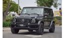 Mercedes-Benz G 63 AMG Std