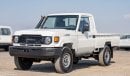 Toyota Land Cruiser Pick Up Toyota Land Cruiser Pick-up LC 79 SC 4.2L Diesel  MT MY2024