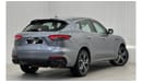 Maserati Levante 2022 Maserati Levante GT Hybrid Launch Edition, 2027 Maserati Warranty, 2025 Maserati Service Pack,