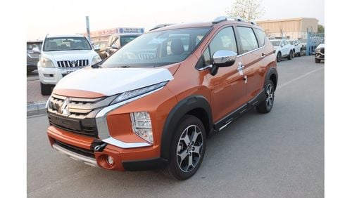 Mitsubishi Xpander Cross 1.5L, SUV, PETROL, CRUISE CONTROL, AUTOMATIC TRANSMISSION, MODEL 2023, FOR EXPORT