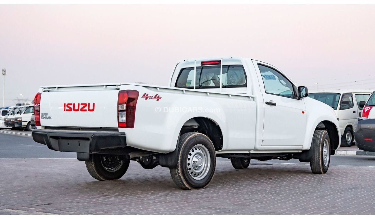 Isuzu DMax ISUZU DMax 4x4 SC 1.9L Diesel MT 2024