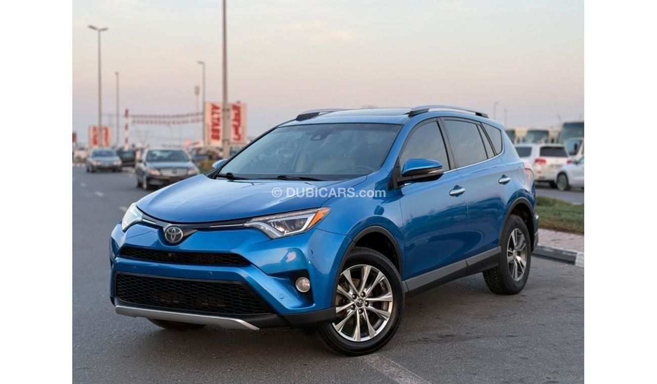 تويوتا راف ٤ Toyota RAV4 Limited Full Option