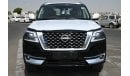 Nissan Patrol Platinum LE 5.7L Petrol Automatic