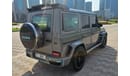 Mercedes-Benz G 55 AMG FULL CONVERTING TO 2024 BRABUS TIFFANY