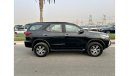 Toyota Fortuner EXR Toyota fortuner 2019 petrol left hand drive very good condition