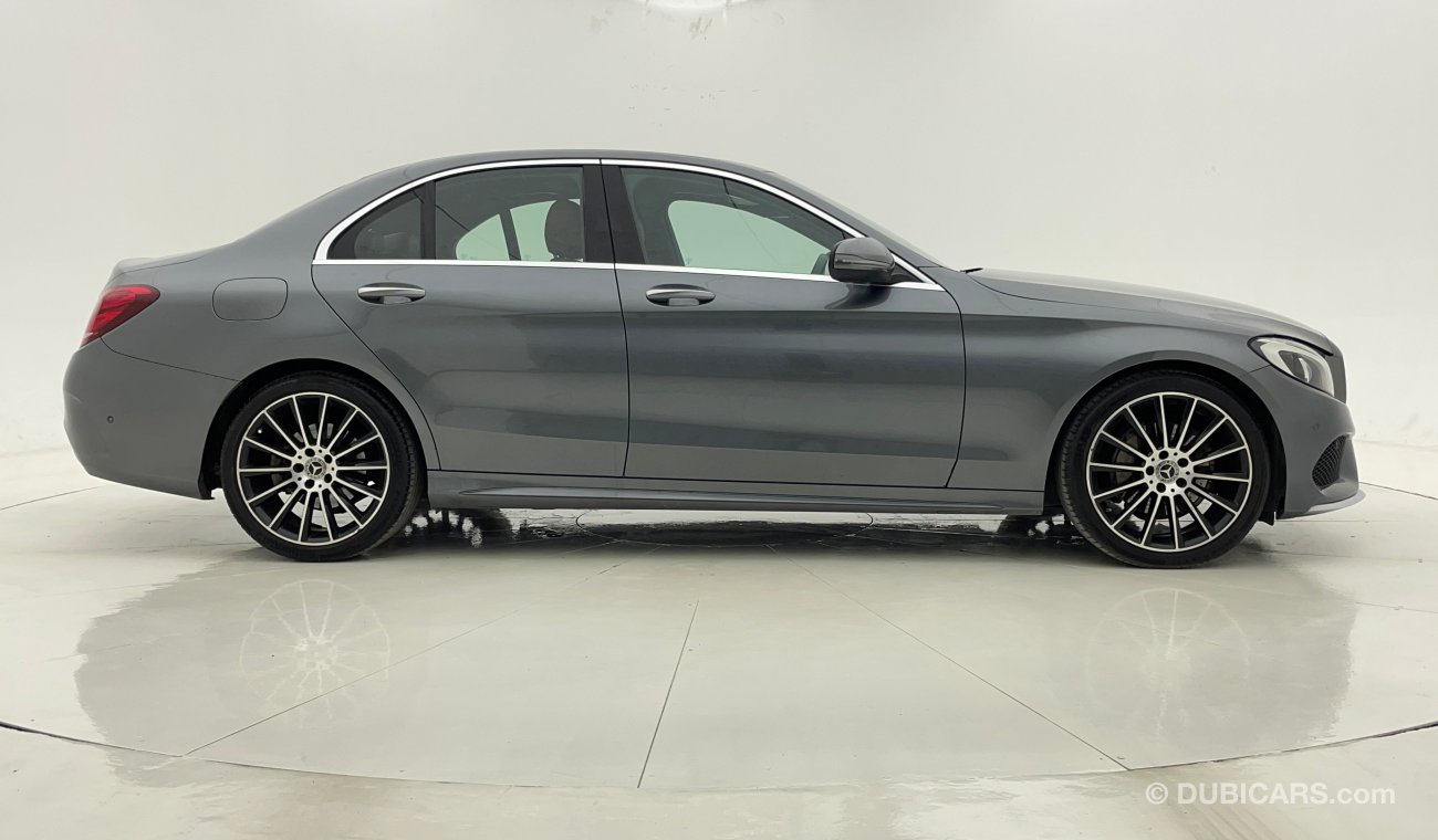 مرسيدس بنز C200 AMG PACK 2 | بدون دفعة مقدمة | اختبار قيادة مجاني للمنزل