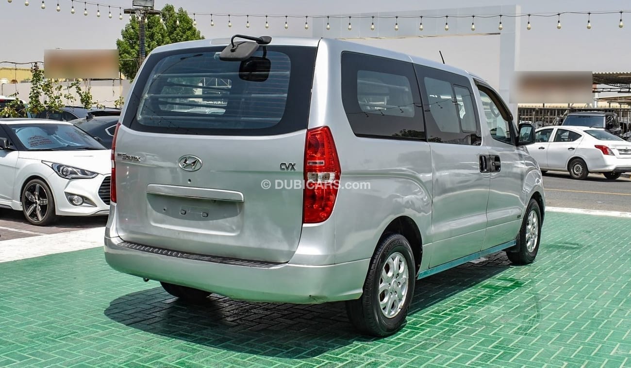 Hyundai Grand Starex