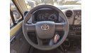 Toyota Land Cruiser Hard Top 2024 TOYOTA LAND CRUISER HARDTOP (GRJ78) 4.5L DIESEL 4WD 3DOOR