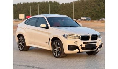 بي أم دبليو X6 V6 3.0L