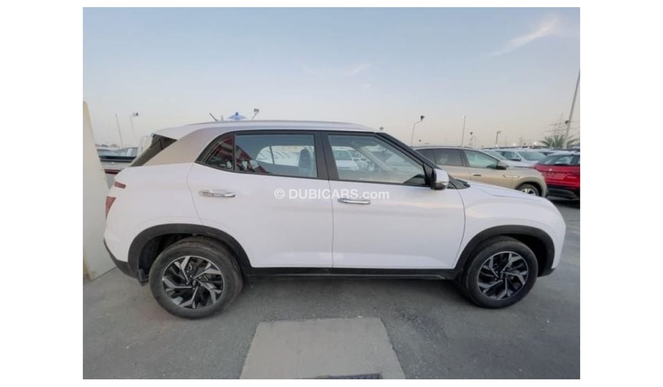 Hyundai Creta 1.5L mid option (without sunroof)2023