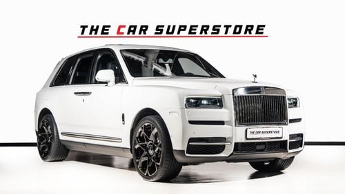 Rolls-Royce Cullinan 2024 - ROLLS ROYCE CULLINAN - W12 - IMMACULATE CAR - WARRANTY AVAILABLE