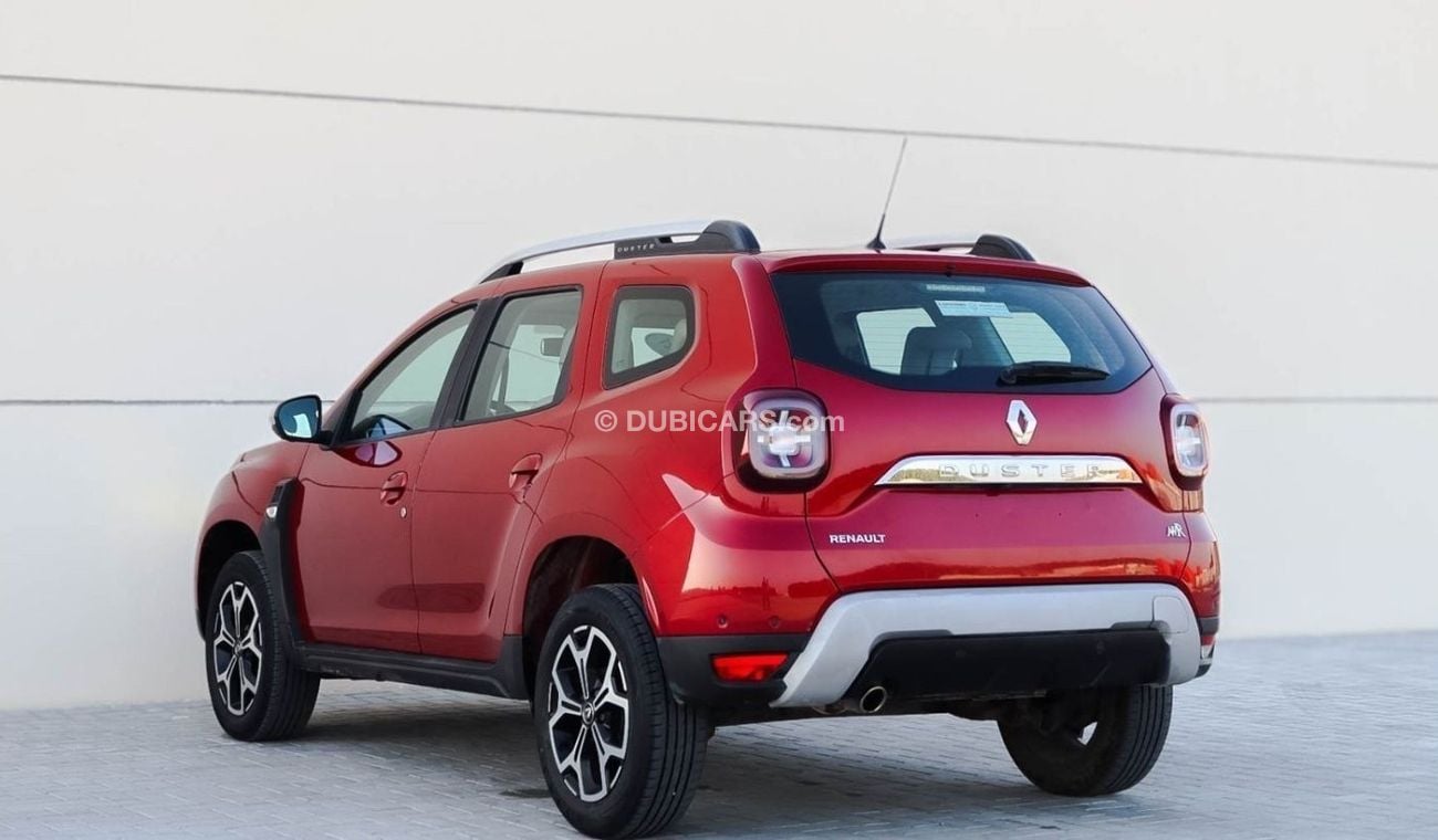 Renault Duster 2021 Renault Duster SE Plus, 5dr SUV, 1.6L 4cyl Petrol, Automatic, Front Wheel Drive