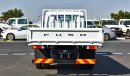 Mitsubishi Canter For Export Only !  Brand New Mitsubishi Canter Cargo With ABS CANTERCHASSIS-170-ABS  | 170L Fuel Tan