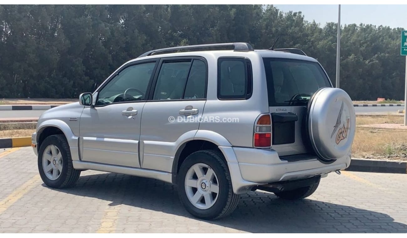 Suzuki Grand Vitara 2006 4x4 Ref#154