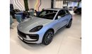 Porsche Macan MACAN T 2024 GCC / Dealer Warranty