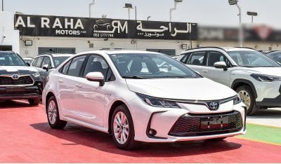 Toyota Corolla Hybrid