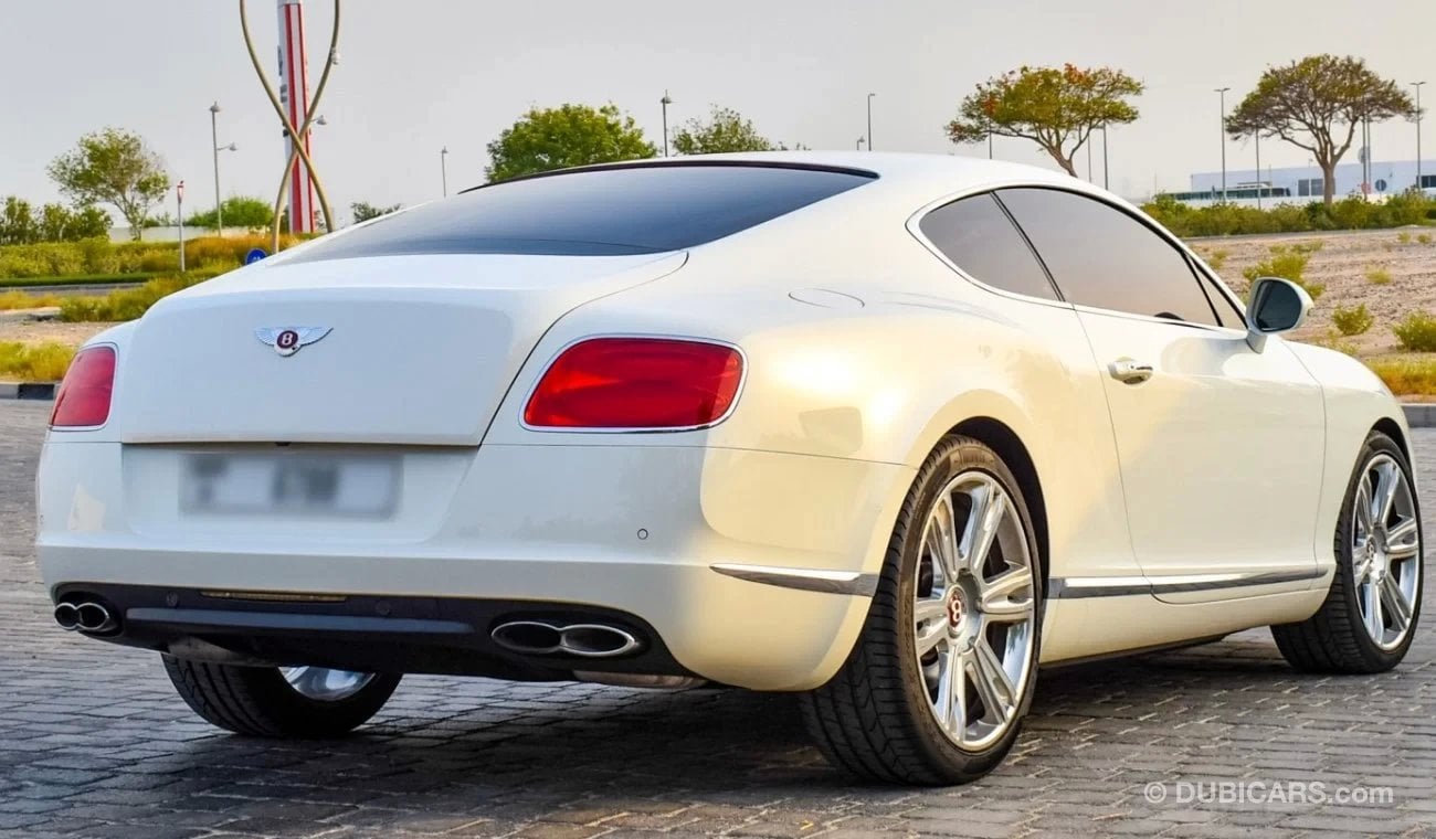 Bentley Continental GT