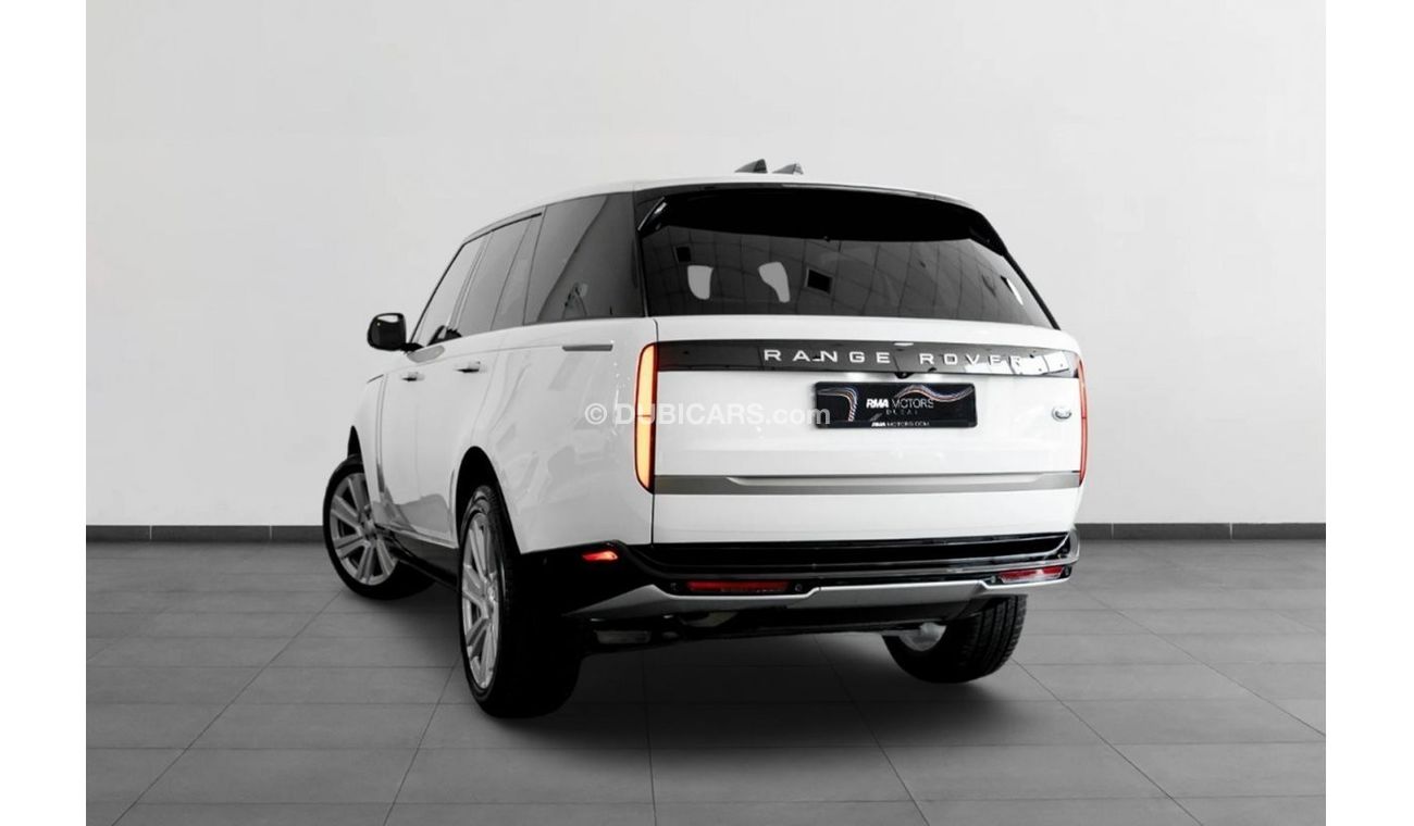 Land Rover Range Rover 2023 Range Rover Vouge SE Hybrid P400 / 2 Year ARM Service Package