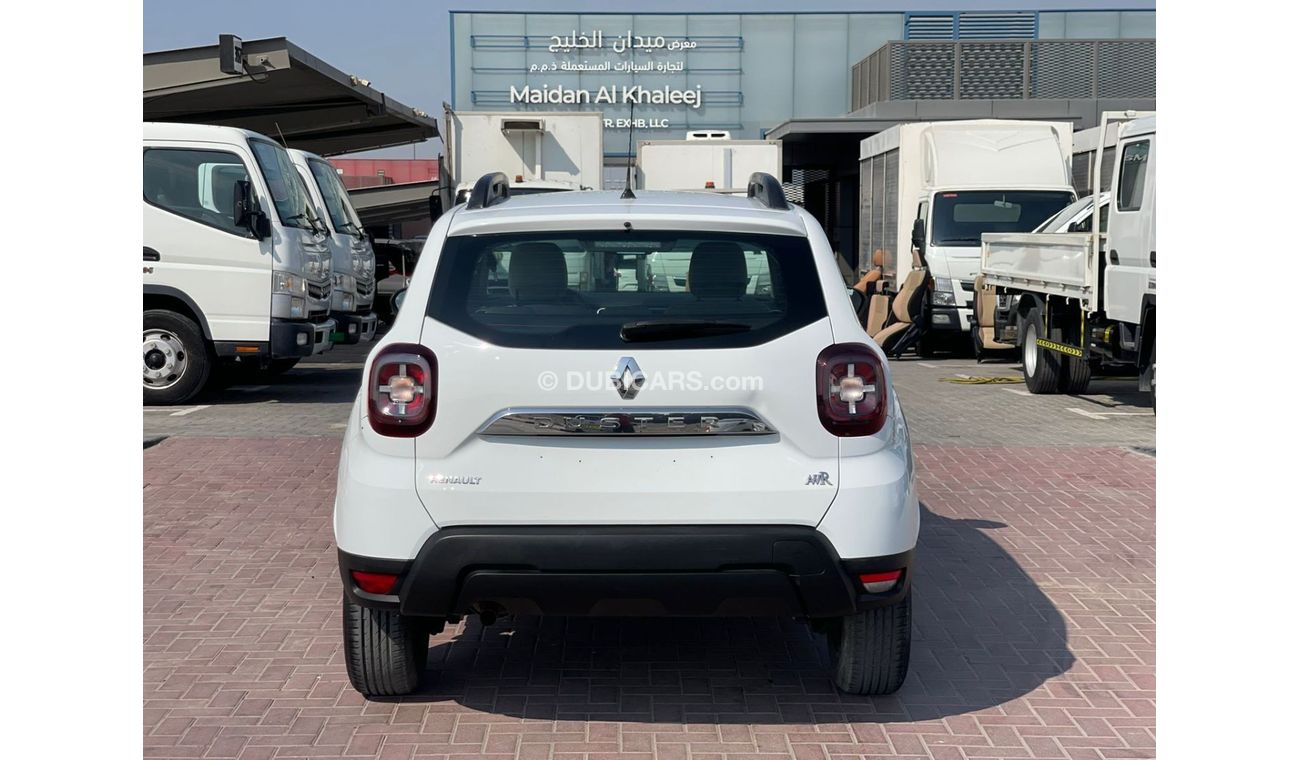 رينو داستر 2021 I 1.6L I Ref#449