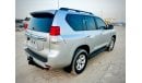 Toyota Prado 2014 RHD Diesel Engine Full Option Top Of The Range Very Clean Condition