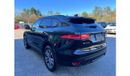 Jaguar F Pace Prestige 2.0L