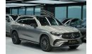 Mercedes-Benz GLC 200 Mercedes-Benz GLC 200 SUV | 2024 GCC 0km | Agency Warranty | AMG Package | Burmester | Panoramic