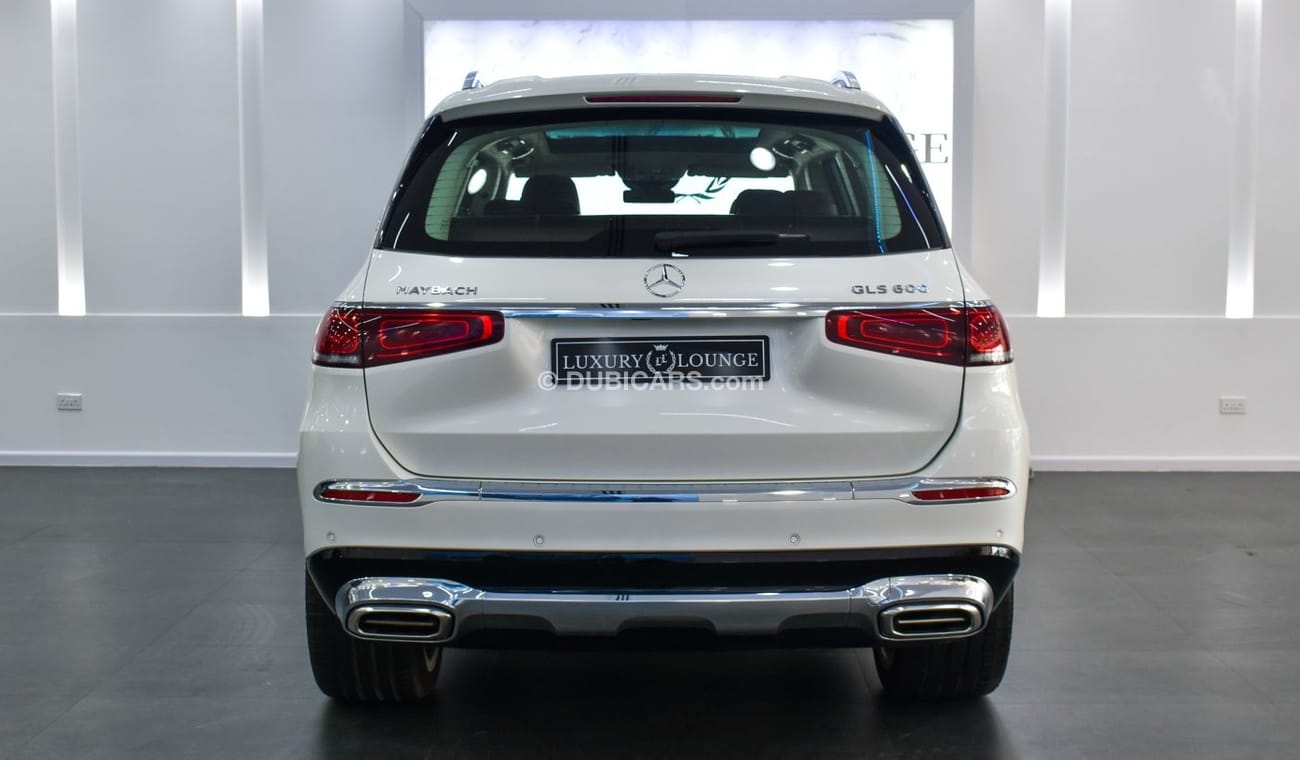 Mercedes-Benz GLS600 Maybach