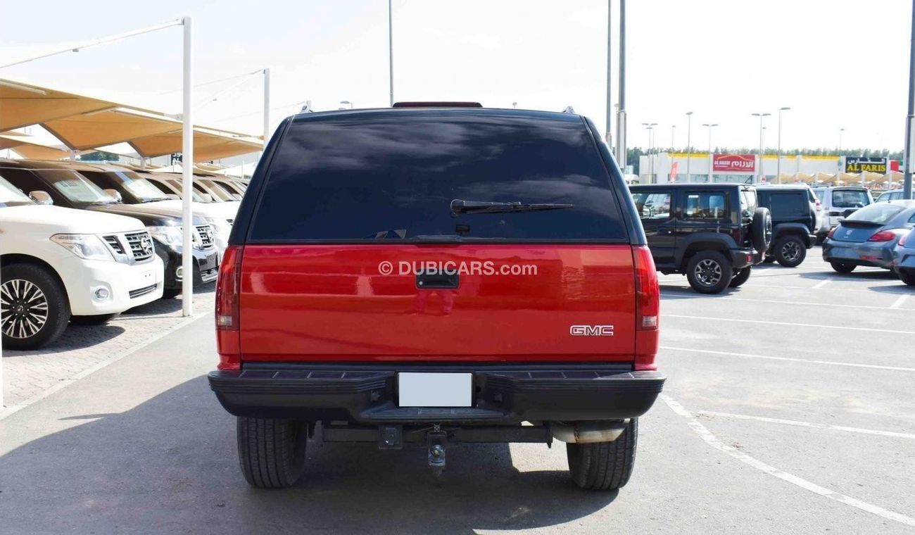 GMC Yukon