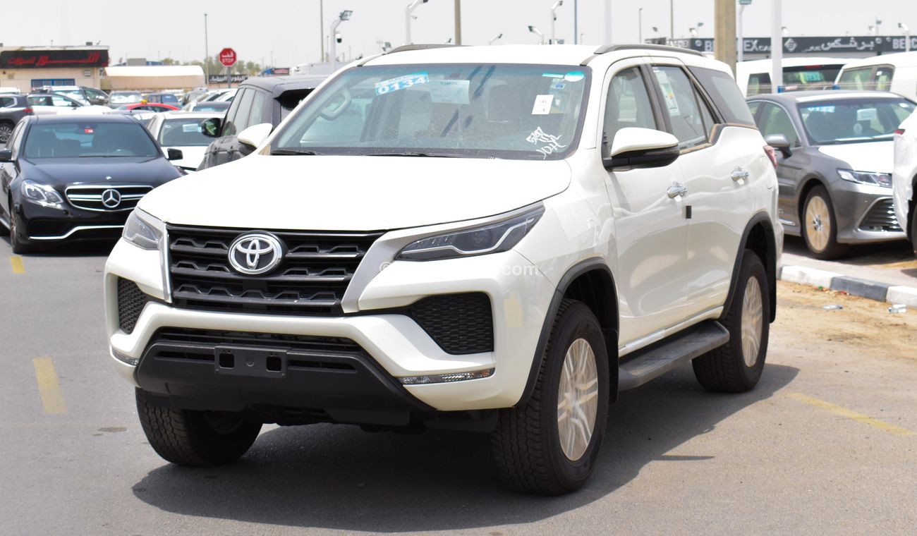 Toyota Fortuner GX