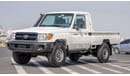 Toyota Land Cruiser Pick Up TOYOTA LAND CRUISER LC79SC 4.0P MT MY2023